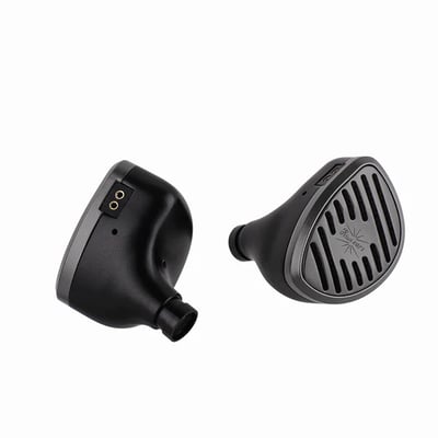 Kiwi Ears Septet 七重奏 旗艦級七單元混合式耳機｜專業監聽 × 深潛低頻 × 超寬頻響應4