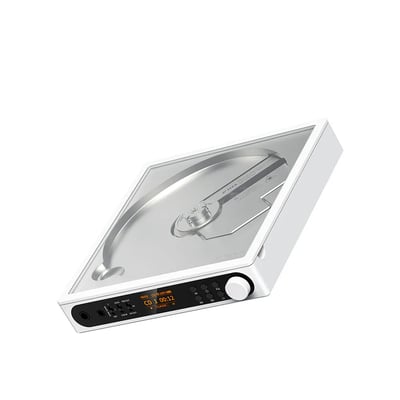 FIIO DM15 R2R 藍牙隨身Hi-Fi CD播放器 自研R2R架構｜讓 CD 聆聽回到更有味道的時刻21