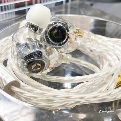 DITA | Project M | 圈鐵耳道式耳機 | CM 0.78mm | 3.5mm/4.4mm可替換6