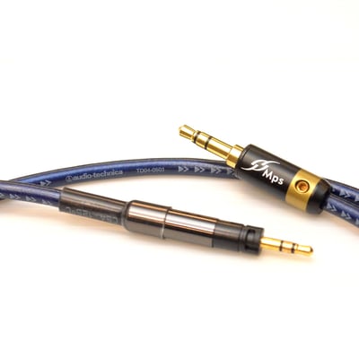 大力揚 Power Praise CAB103 日本鐵三角Audio-technica TD04-0501 SENNHEISER Momentum 系列 耳機升級線5