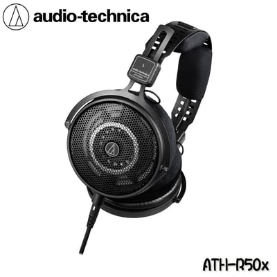 Audio-technica 日本鐵三角 ATH-R50x 開放式 監聽 耳罩式 耳機1
