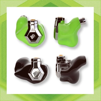 美國 CAMPFIRE AUDIO Ponderosa 五動鐵單元 耳道式耳機 基本版/豪華版1