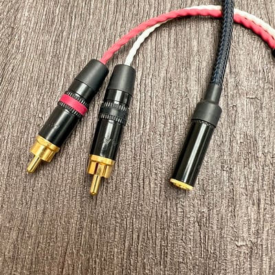 大力揚 Power Praise × Audio-Technica CAB057MK2｜3.5mm母轉雙RCA公 音訊升級線，解鎖更細膩的聲音層次2