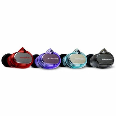 日本 Acoustune RS ONE 監聽入耳式耳機 可換線設計10