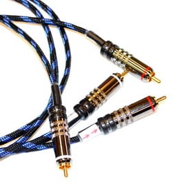 大力揚 Power Praise × Audio-Technica CAB092 RCA訊號線 複合制振結構1
