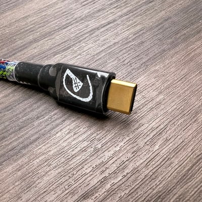 大力揚 Power Praise 日本鐵三角 Audio-Technica DL068 Type C to 3.5mm母座(支援麥克風規格) USB DAC 隨身耳擴 小尾巴3