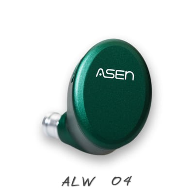 台灣 ASEN AEE 雙動鐵耳道式耳機 CM 0.78mm插針 AE-E1 AE-E2 AE-E3 AE-E418