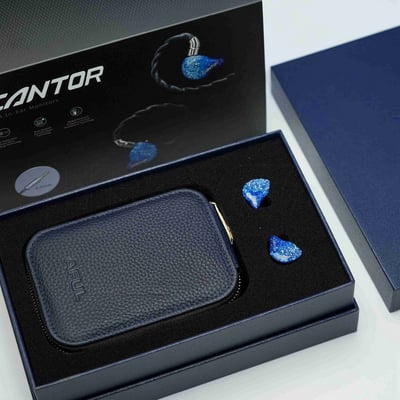 AFUL Acoustics Cantor 琺瑯版 旗艦 14動鐵單元 耳道式耳機 監聽 入耳10
