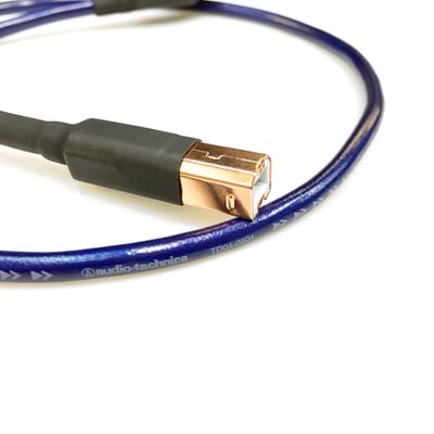 大力揚 Power Praise x 日本鐵三角 TD04-0501 DL034 TYPE C OTG 轉 TYPE B USB DAC 傳輸升級線5