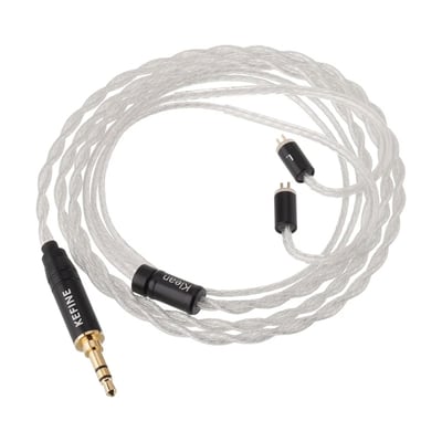 KEFINE Klean 10mm DLC振膜動圈HiFi入耳式耳機 CM 0.78 耳道式4