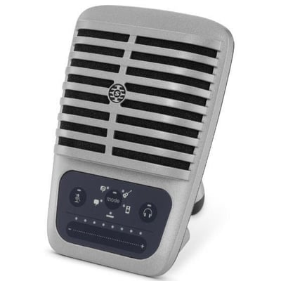 美國 SHURE MOTIV MV51 專業 數位大振膜 電容式 麥克風 iOS 保固一年1