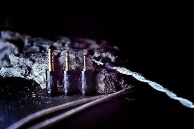 大力揚 Power Praise SPRY 系列 單晶銅鍍銀鈀 屏蔽 LITZ 6 結構 耳機專用升級線6