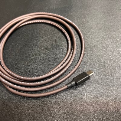 大力揚 CAB128 Venus(維納斯) 6N無氧銅鍍銀混編線蕊 3.5MM AUX 對錄線 USB線8