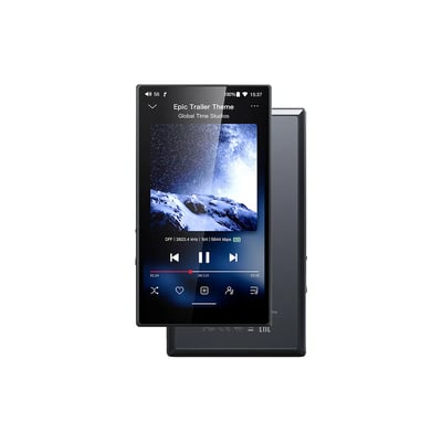 FIIO M21 Hi-Fi 無損隨身音樂播放器｜旗艦核心下放・入門新標竿21