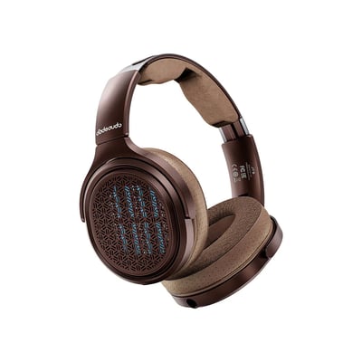 FIIO × Jade Audio JT9 開放式平板振膜耳罩耳機｜1μm 超薄振膜・雙鍍層技術・3.5mm＋4.4mm 雙線材21