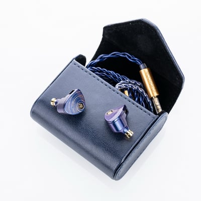 MoonDrop 水月雨 Starfield II 星野2 可換線 耳道式耳機12