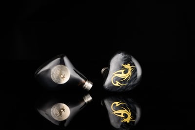 Noble Audio KUBLAI KHAN 忽必烈 七單元 耳道式耳機（首款七單元圈、鐵、壓電、骨傳導四混合耳機）2