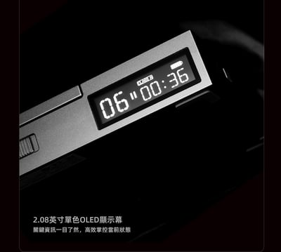 DUNU 達音科 CONCEPT R 全分立R2R解碼便攜CD播放機｜致敬經典・前衛設計・全能音訊核心7