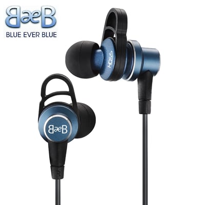 美國 Blue Ever Blue 900 耳道式耳機 HDSS等壓聲學專利技術4