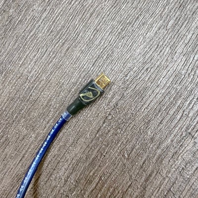 大力揚 x 日本鐵三角 DL027/0.1 Micro USB 公頭轉 USB-A 母座 OTG USB DAC 專用傳輸線3