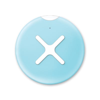 【美國ODOYO】 Model X Qi認證無線充電盤(藍) XC5BL XC5 新品七天保固2