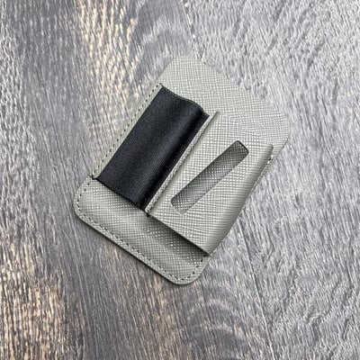 精奢樂彼 Luxury & Precision 真皮手工磁吸套 適用於W4，W2 Ultra，W4EX1