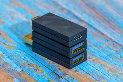 英國 iFi Audio iSilencer+ USB 電源淨化器 主動減噪 降躁4