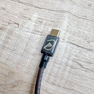 大力揚 Power Praise DL042 日本鐵三角 Venus 維納斯 Type C 公 / Micro 公 OTG USB 傳輸線 小尾巴/MOJO適用3