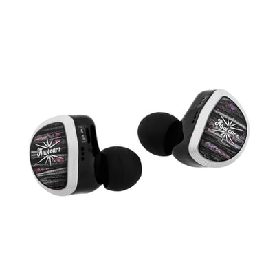 Kiwi Ears 乙太 Aether 15.3mm平面振膜單元 入耳式耳機｜開放式音場 × 專業監聽音質9