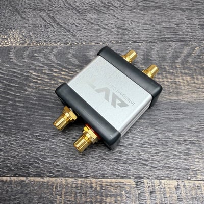 TTSound BS4 訊號優化隔離模組｜支援平衡輸入・搭配 4.4mm 轉 RCA 線材・免外接電源5