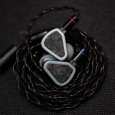 SYMPHONIUM AUDIO GIANT 巨靈 入耳式耳機｜極致音場 × 革新聲學6