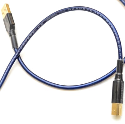 大力揚 Power Praise DL023 日本鐵三角 USB A公-B公 USB DAC 傳輸線2