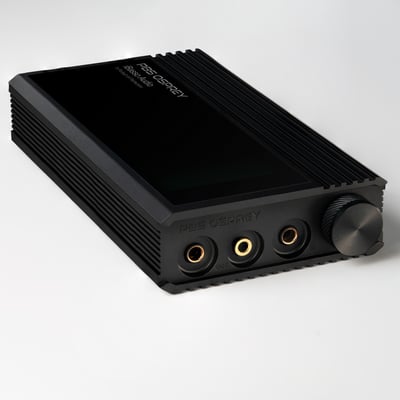 iBasso Audio PB5 OSPREY 雙Nutube真空電子管耳放 純模擬 更膽味 DX320MAX11