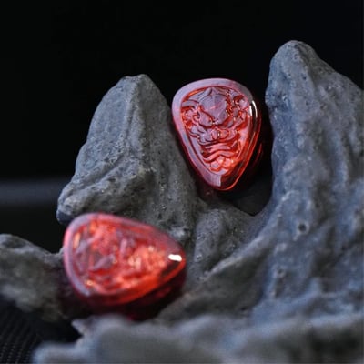 唐族 TangZu 上官婉兒2 赤獅版 Red Lion Ver. 強化低頻限量紀念版 IEM 入耳式耳機5