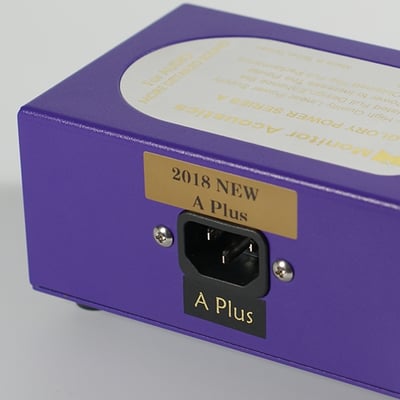 Monitor Acoustics 靜海 GLORY New A-Plus 電源清淨器｜音質細節全面提升2