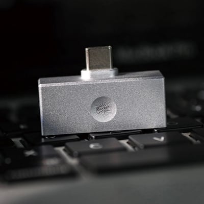 Kiwi Ears Allegro Mini 高保真便攜式 USB DAC 小尾巴 3.5/4.46