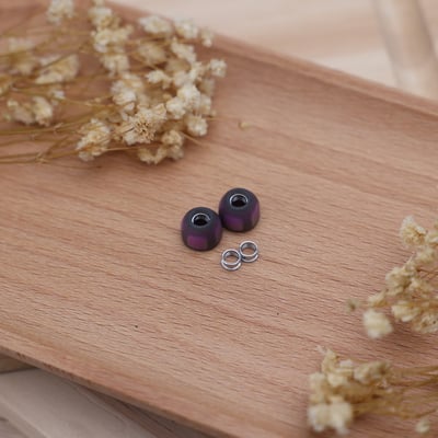 EarrBond EBT 金屬內環耳塞 無氧銅鍍金版/不鏽鋼版 雙版本上市8