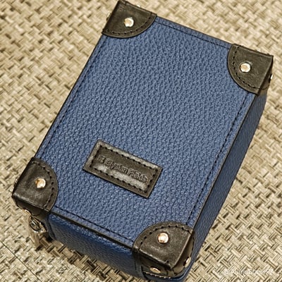 麗弦 EarAcoustic Audio Elysian Fields 耳機保護盒 迷你旅行箱收納包 硬殼防護結構6