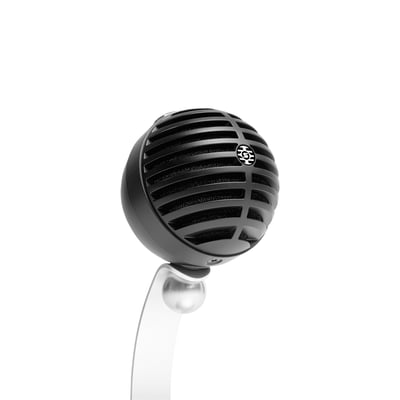 美國 SHURE  MV5C TYPE C USB 電容式麥克風 心型指向2