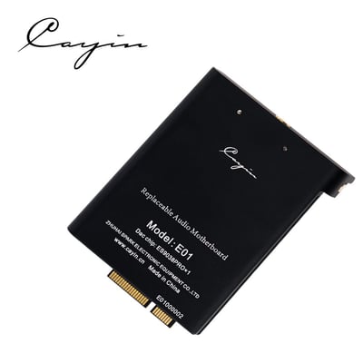 Cayin E01音頻主板 適用N6II ES9038 PRO 八通道DAC1