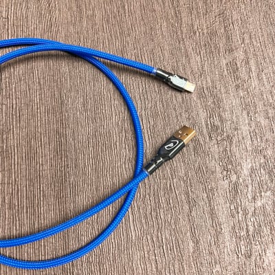 大力揚 Power Praise 日本鐵三角 Audio-Technica DL010 Type A 公對 Micro USB 公 USB DAC 傳輸線 人聲及樂器加強3