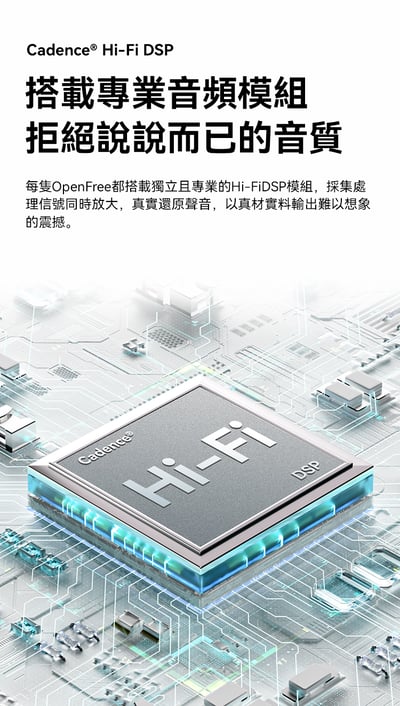 Rose technics 弱水時砂 Openfree 耳夾式耳機 藍牙耳機 5.4 LDAC5