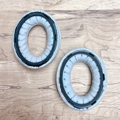 BOSE 700 HP-BOSE700-VP-NET 透氣網布材質 替換耳罩 一對 自帶卡扣6