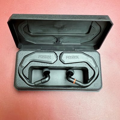 Fostex TM2 可換線式 真無線藍牙耳道式耳機 展示機出清1