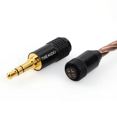 Thieaudio Oracle MKII 五單體(單動圈+2動鐵+2靜電) CM 0.78mm 可換線 耳道式耳機8