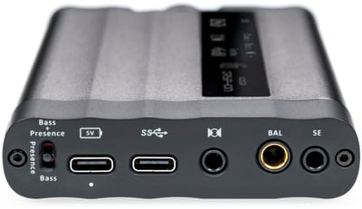 志達電子 英國 iFi Audio xDSD Gryphon 隨身 藍牙 平衡耳機擴大機3