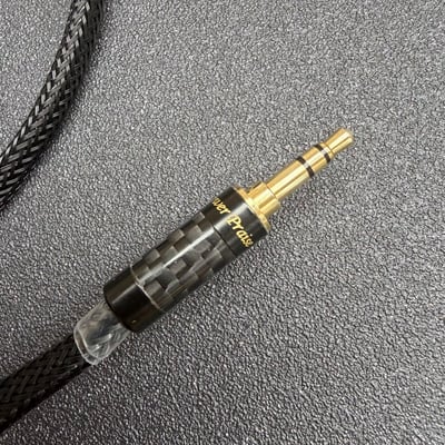 Power Praise CAB215 Sorcier 巫師 屏蔽強化 3.5mm 轉 RCA 立體音訊升級線3