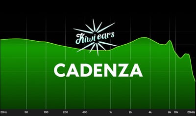 KIWI EARS Cadenza 10 mm鈹動態單體 可換線 耳道式耳機 CM 0.78mm4