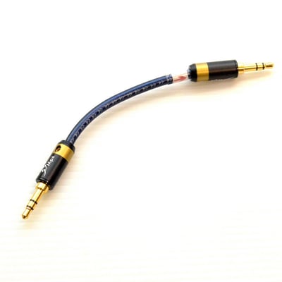 大力揚 Power Praise CAB099 日本鐵三角Audio-technica 音頻線 立體3.5mm to 立體3.5mm 女毒 動漫 AUX 對錄線 SHP95009