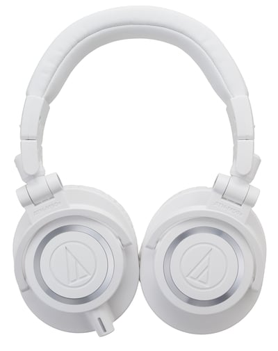 日本鐵三角 ATH-M50x 專業型監聽耳機 台灣鐵三角公司貨6